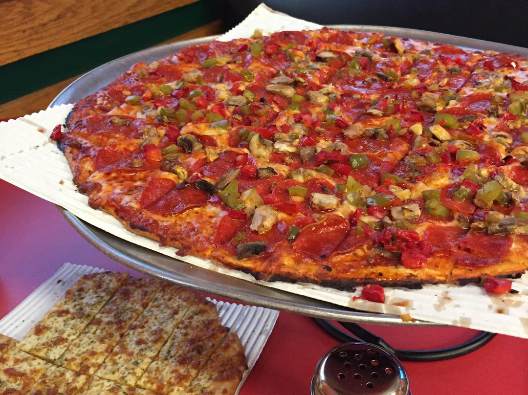 Cassano's Pizza King