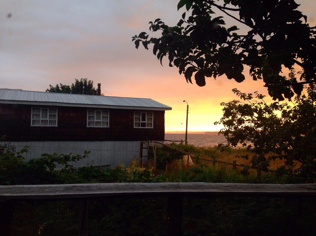 Chequian酒店住宿-Hospedaje Mirella