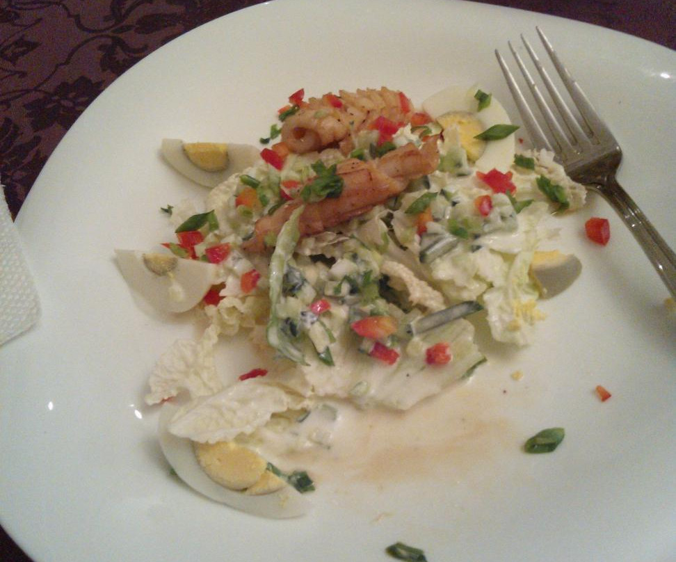 Bol'shoy Shaplak餐馆和美食-Zhiraf