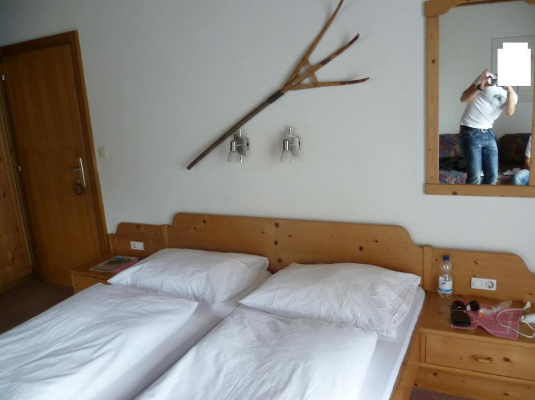 布鲁克酒店住宿-Alpenhof