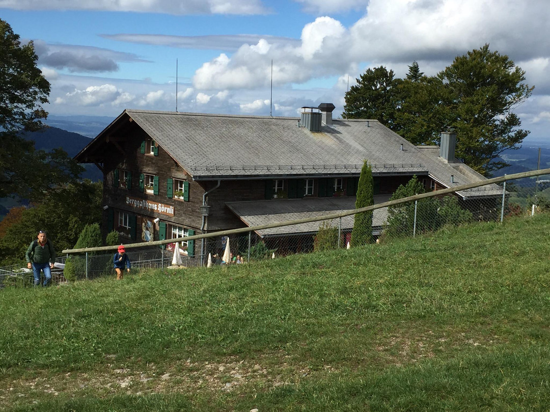 Hornli Berggasthaus