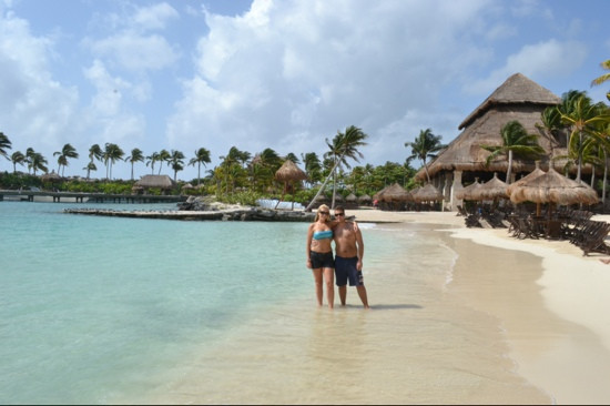 Delphinus Xcaret景点图片