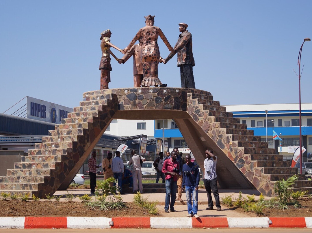 Monument de l’identité Katangaise景点图片