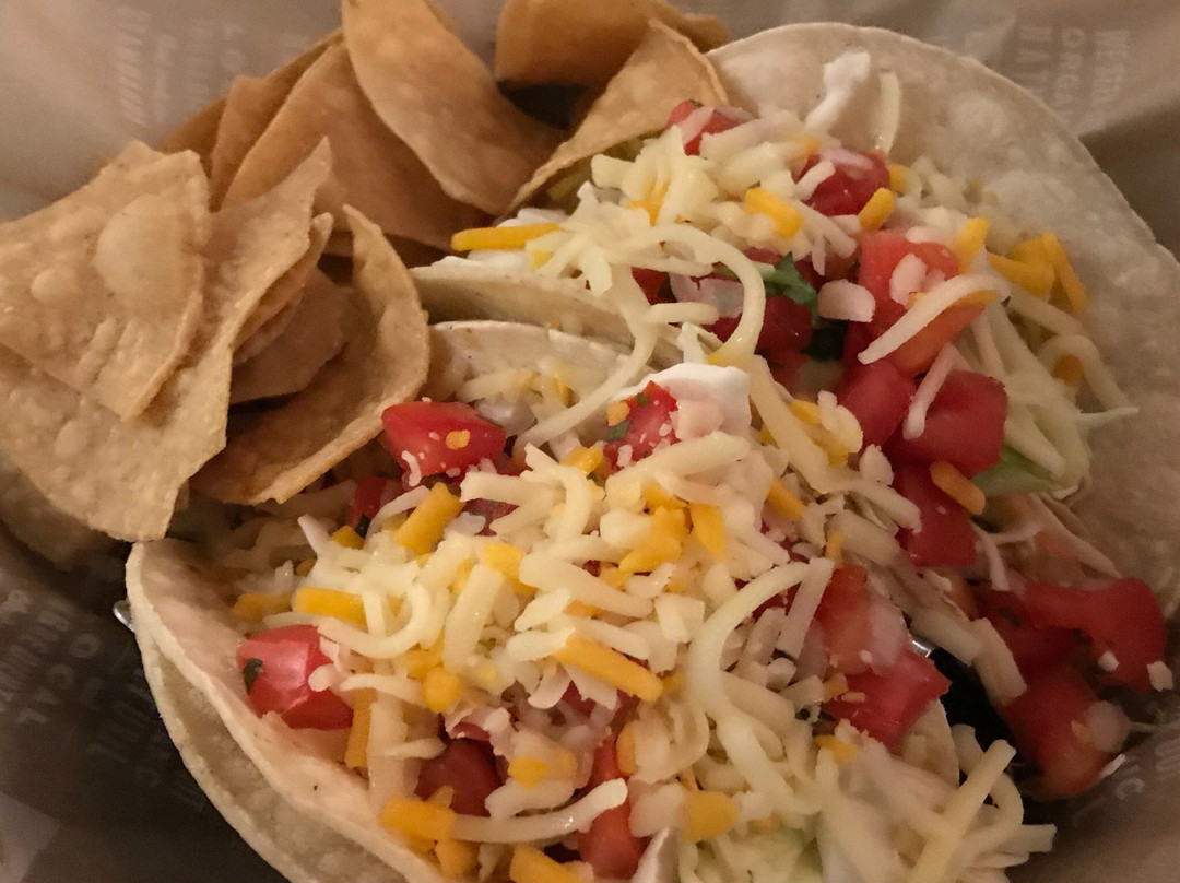 Sharky's Woodfired Mexican Grill