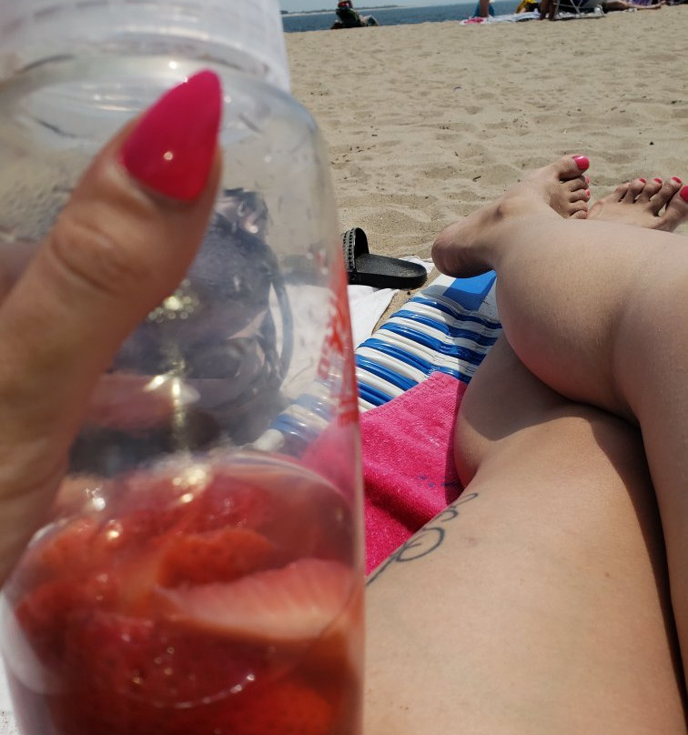 Manhattan Beach Park-布鲁克林必去景点