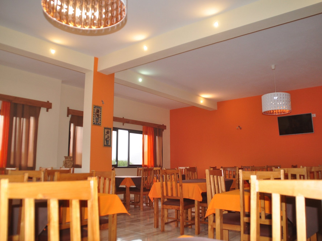 Fundo das Figueiras餐馆和美食-Timper D Nort