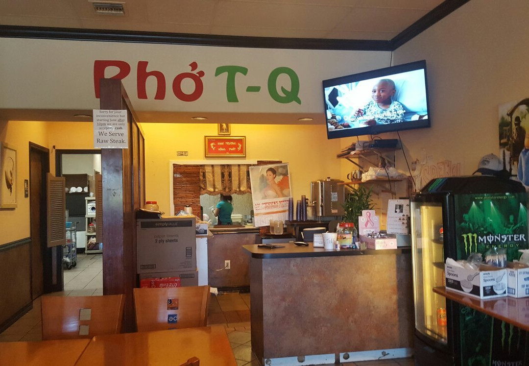 Pho T-q Restaurant