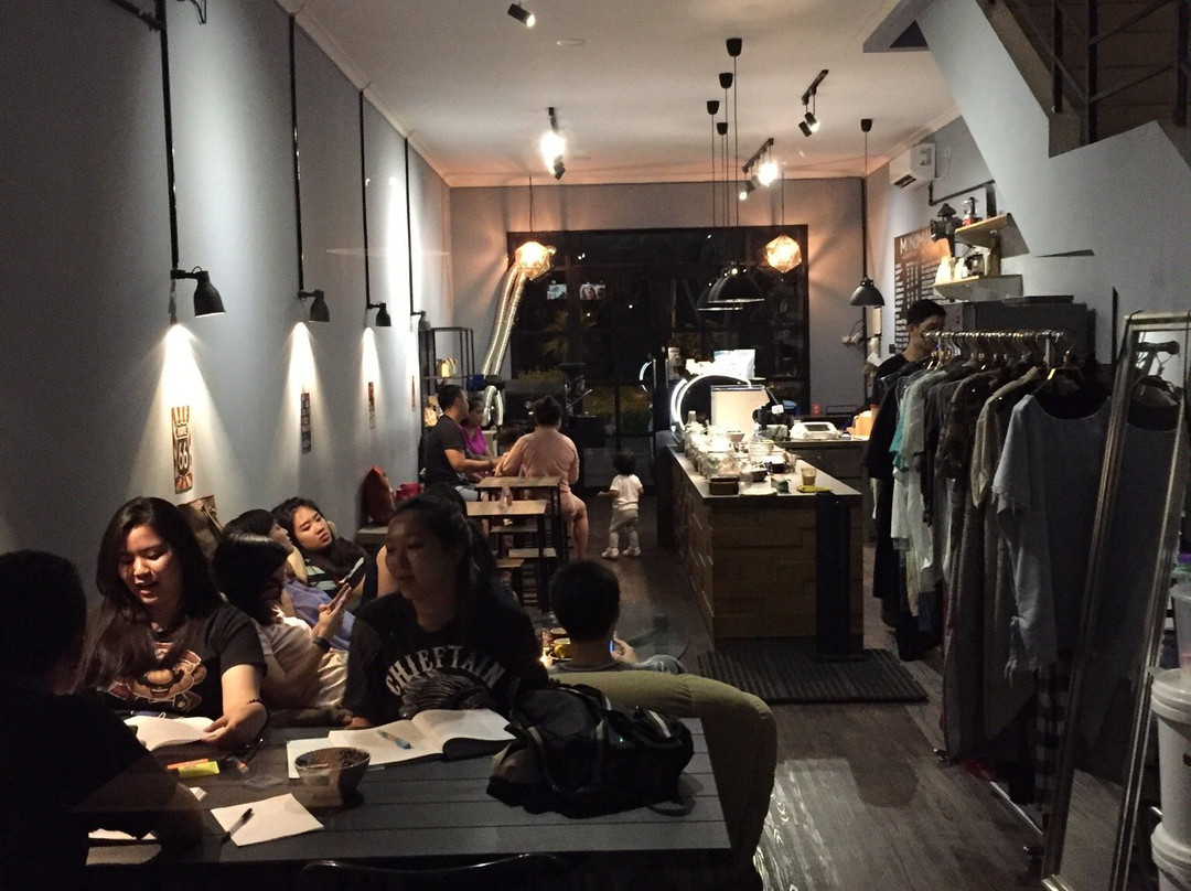 Monomania Coffee House