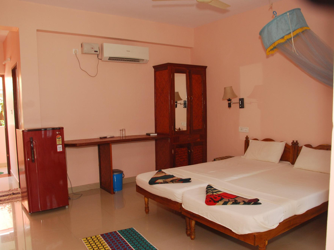 CocoBeach Kovalam