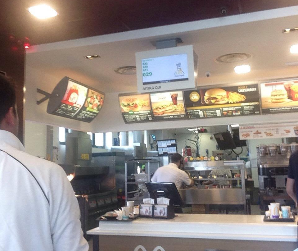 McDonald's