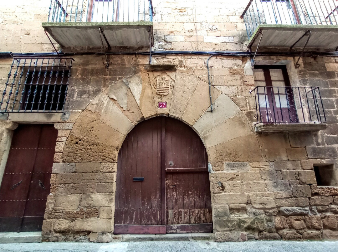Centro histórico de Olite