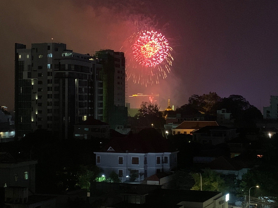 Fantastic Water World-金边必去景点
