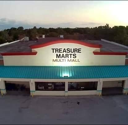 Treasure Marts Hudson景点图片