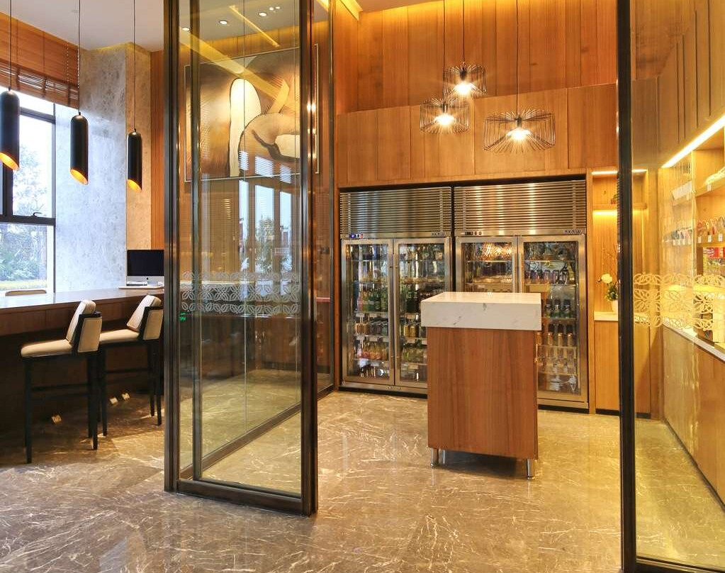 福州奥体梅园酒店主图