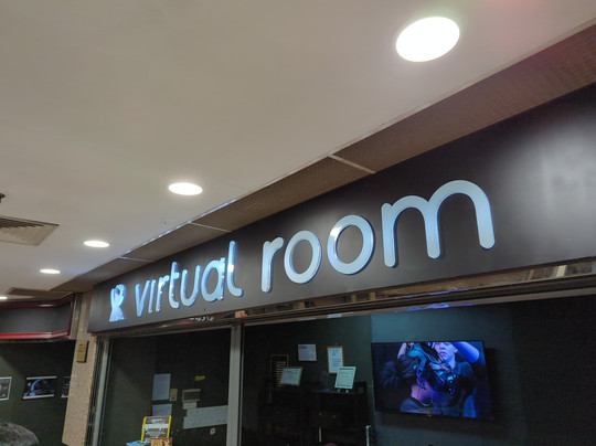 Virtual Room: Virtual Reality Singapore-新加坡必去景点