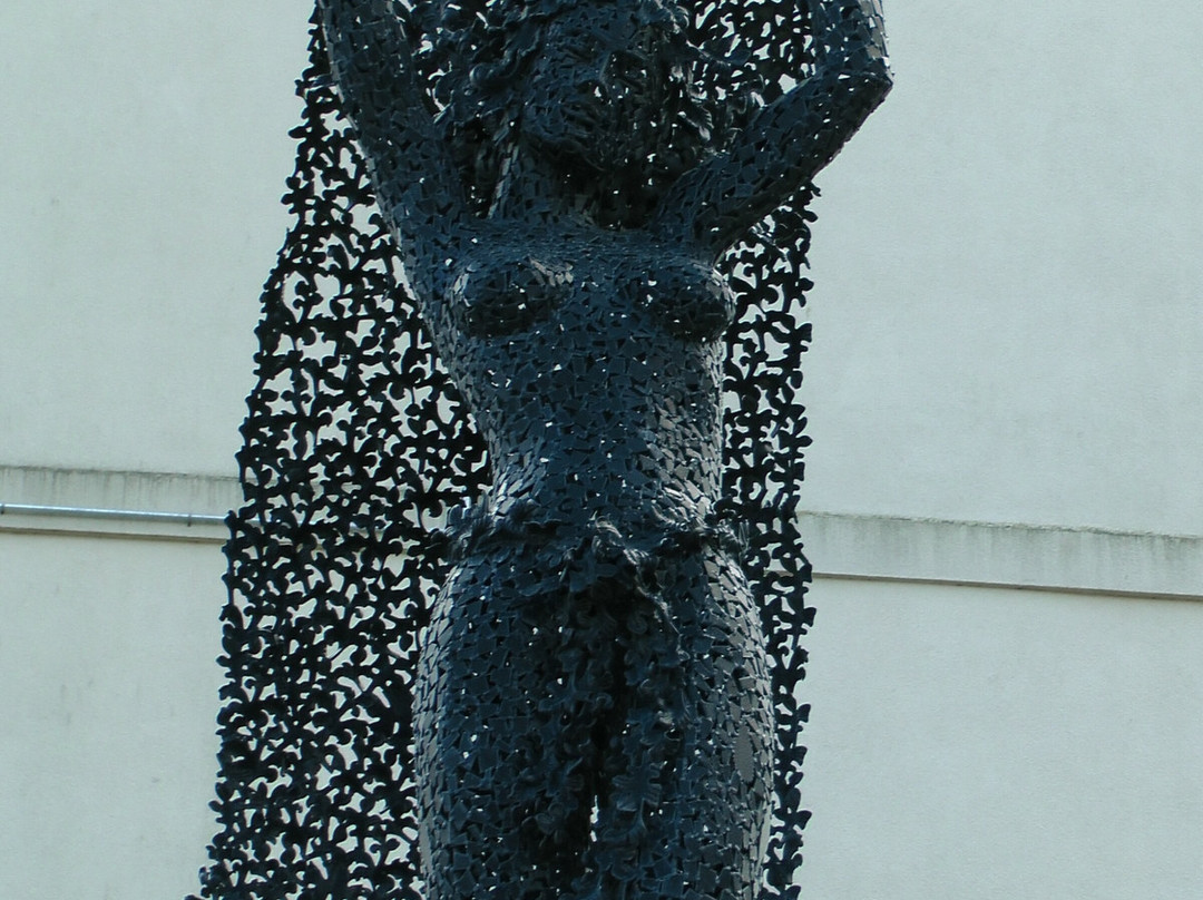 Egeria The Wood Nymph-Greenock必去景点