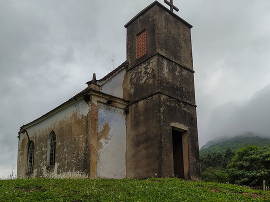 Capela Padre Eterno Baixo