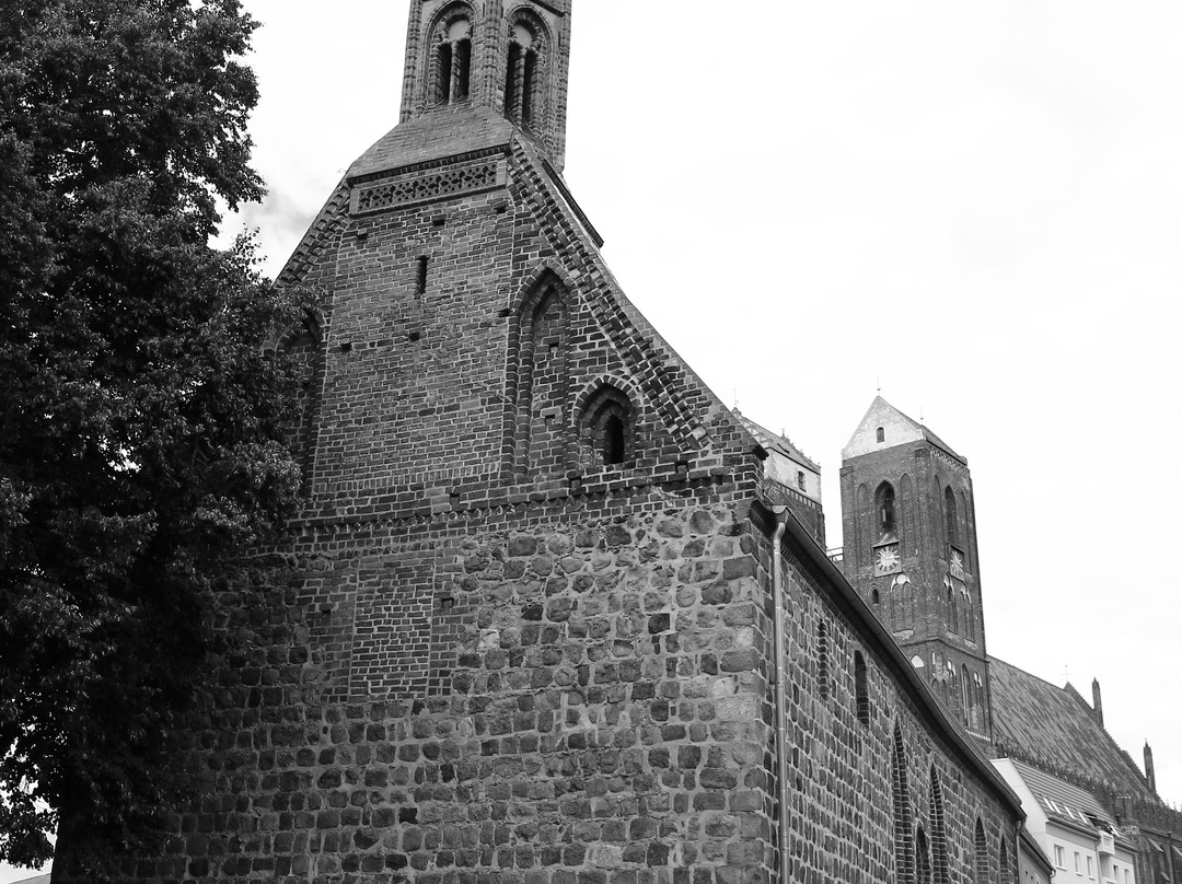 Heilig Geist Kapelle景点图片