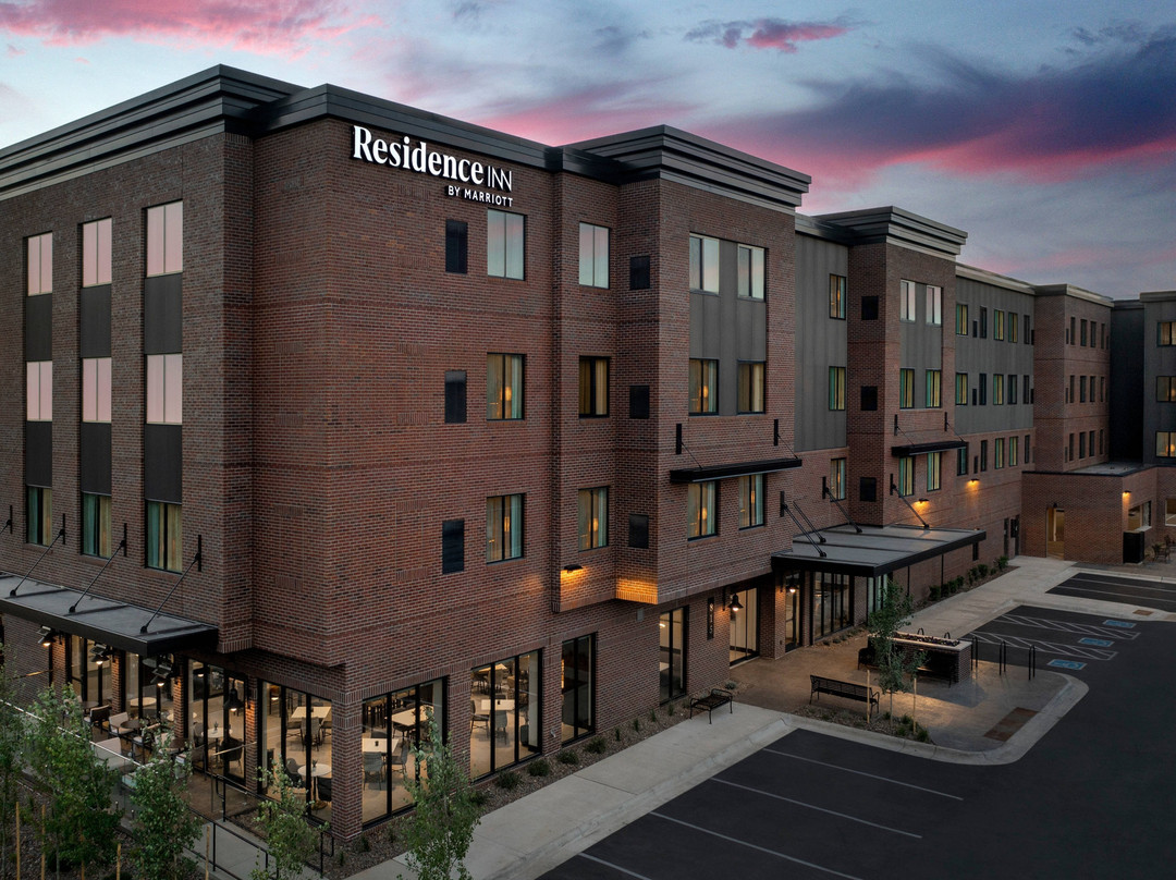 Residence Inn by Marriott Bozeman Downtown主图