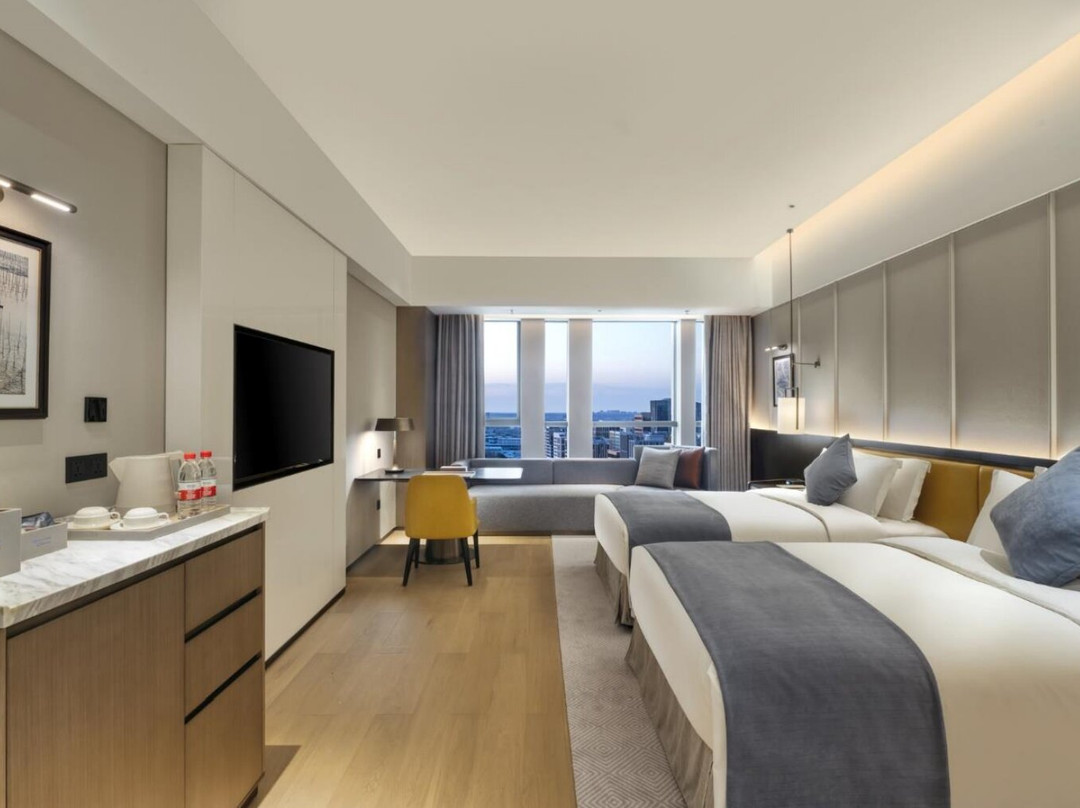 雄安温德姆酒店主图