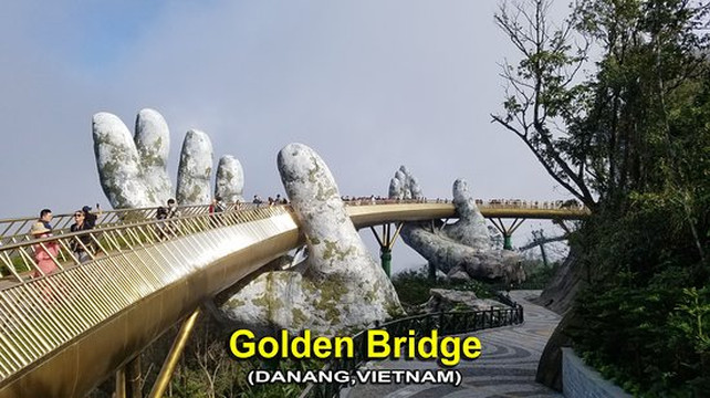 Danang Airport Transfer-岘港必去景点