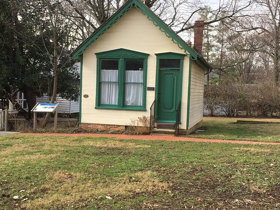 Beall Dawson House-罗克维尔必去景点