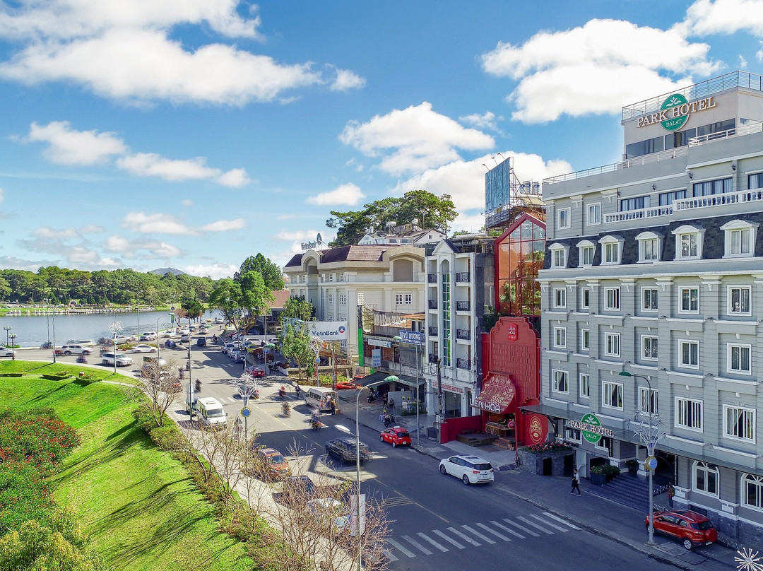 大叻广场最佳西方酒店