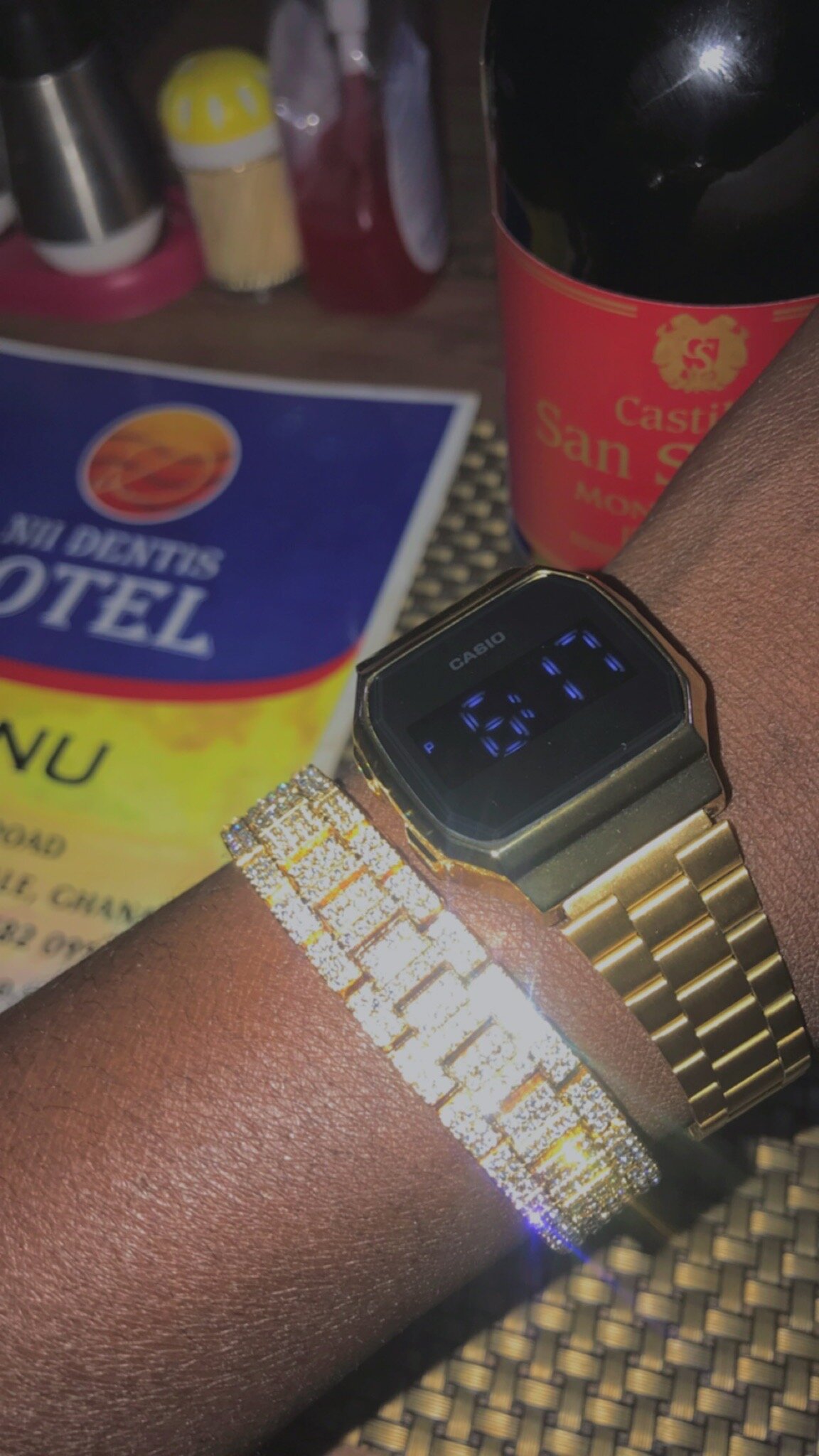 Nii Dentis Hotel-官方