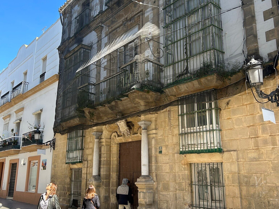加的斯市酒店住宿-Boutique Hotel Casa Canovas