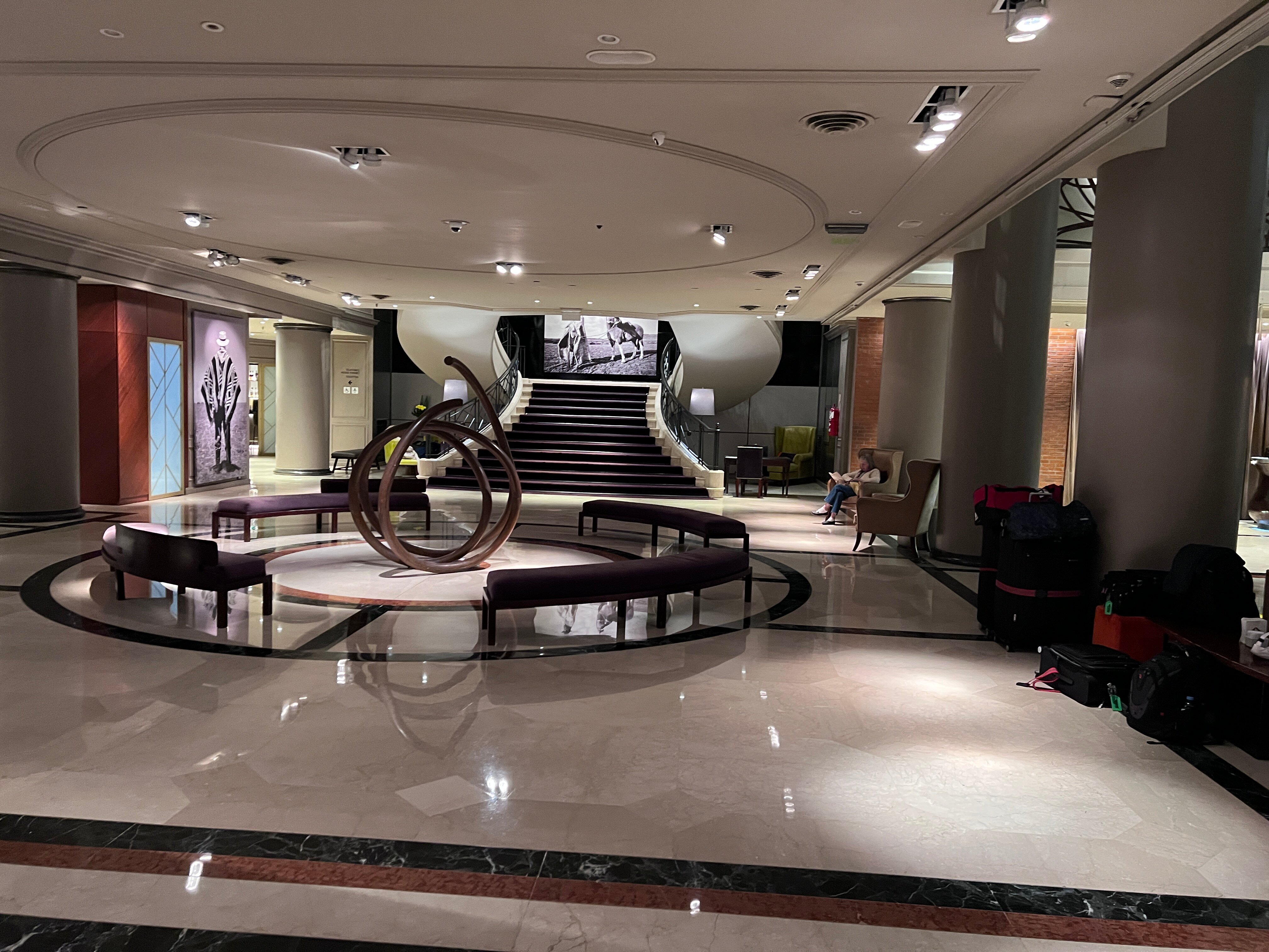 Sofitel Buenos Aires Recoleta-浴室