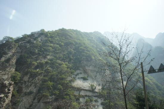 华山-华阴市必去景点