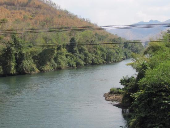 Tree Top Adventure Park Kanchanaburi-柿约必去景点