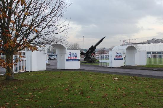 皇家空军博物馆-伦敦必去景点