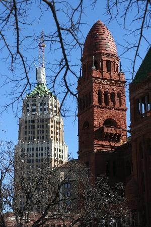 San Fernando De Bexar Cathedral-圣安东尼奥市必去景点