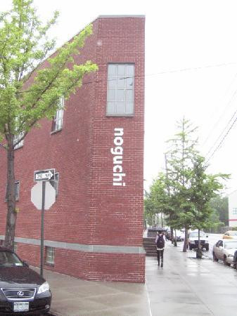 Noguchi Museum-长岛市必去景点