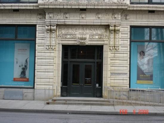 The Andy Warhol Museum-匹兹堡必去景点