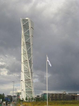 HSB Turning Torso-马尔默必去景点