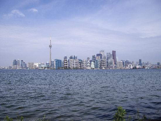 多伦多岛公园-多伦多必去景点