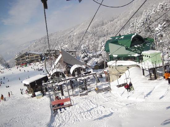 Nozawa Onsen Ski Resort-野泽温泉村必去景点
