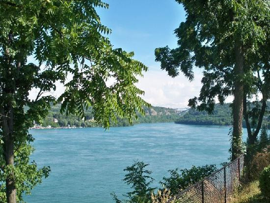 尼加拉公园休闲步道-滨湖尼亚加拉必去景点