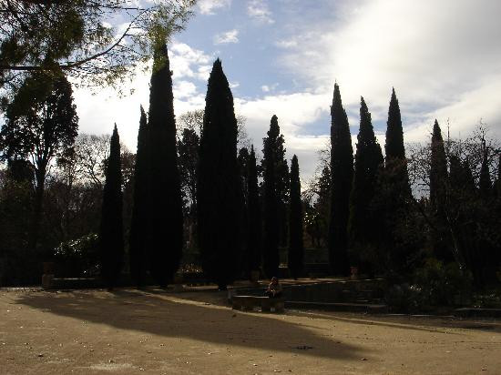 Jardin des Plantes-蒙彼利埃必去景点