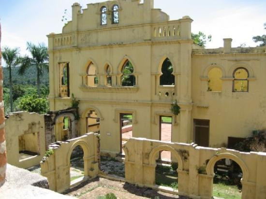 Kellie's Castle-华都牙也必去景点