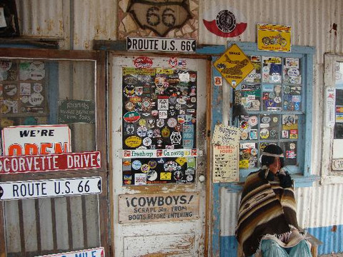 汉克百瑞综合商店-Hackberry必去景点