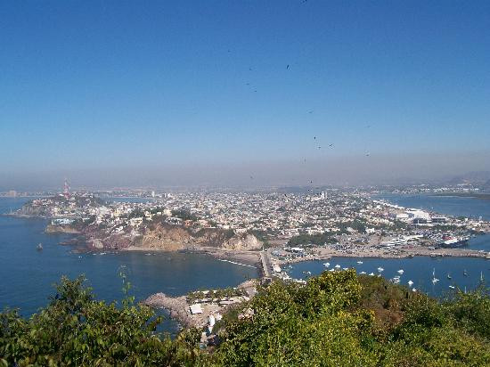 Faro Mazatlán-马萨特兰必去景点