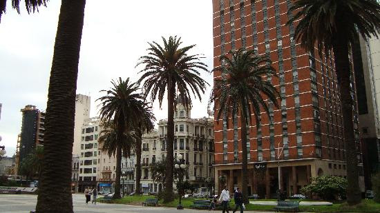 独立广场-蒙得维的亚必去景点