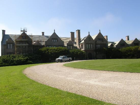 Rough Point Museum-纽波特必去景点