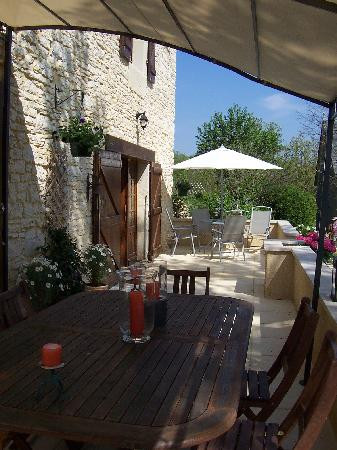 Le Perchoir des Paons主图