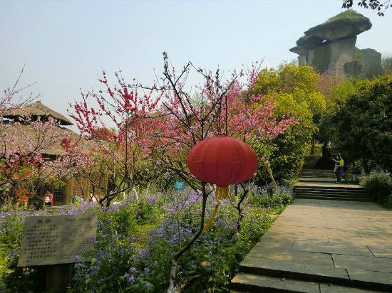 吼山-绍兴市必去景点