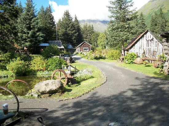 Crow Creek Mine-戈德伍德必去景点