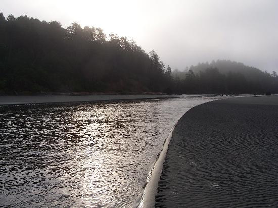 Moclips River景点图片